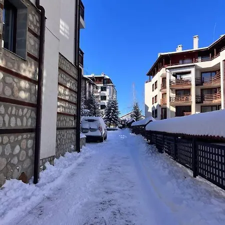 Cozy 1 Bedroom Apartment Next To The Gondola Μπάνσκο Εξωτερικό φωτογραφία