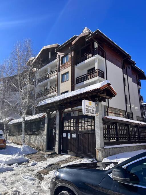 Cozy 1 Bedroom Next To The Gondola Апартамент